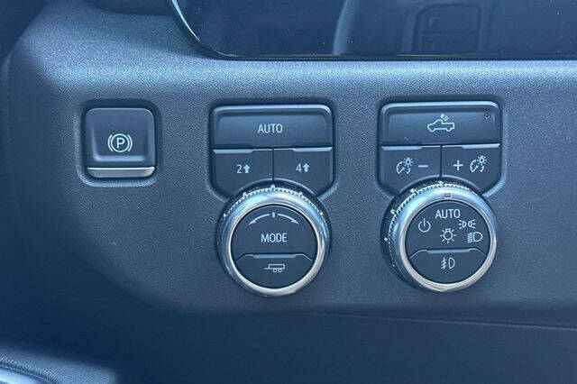 2025 GMC Sierra 1500
