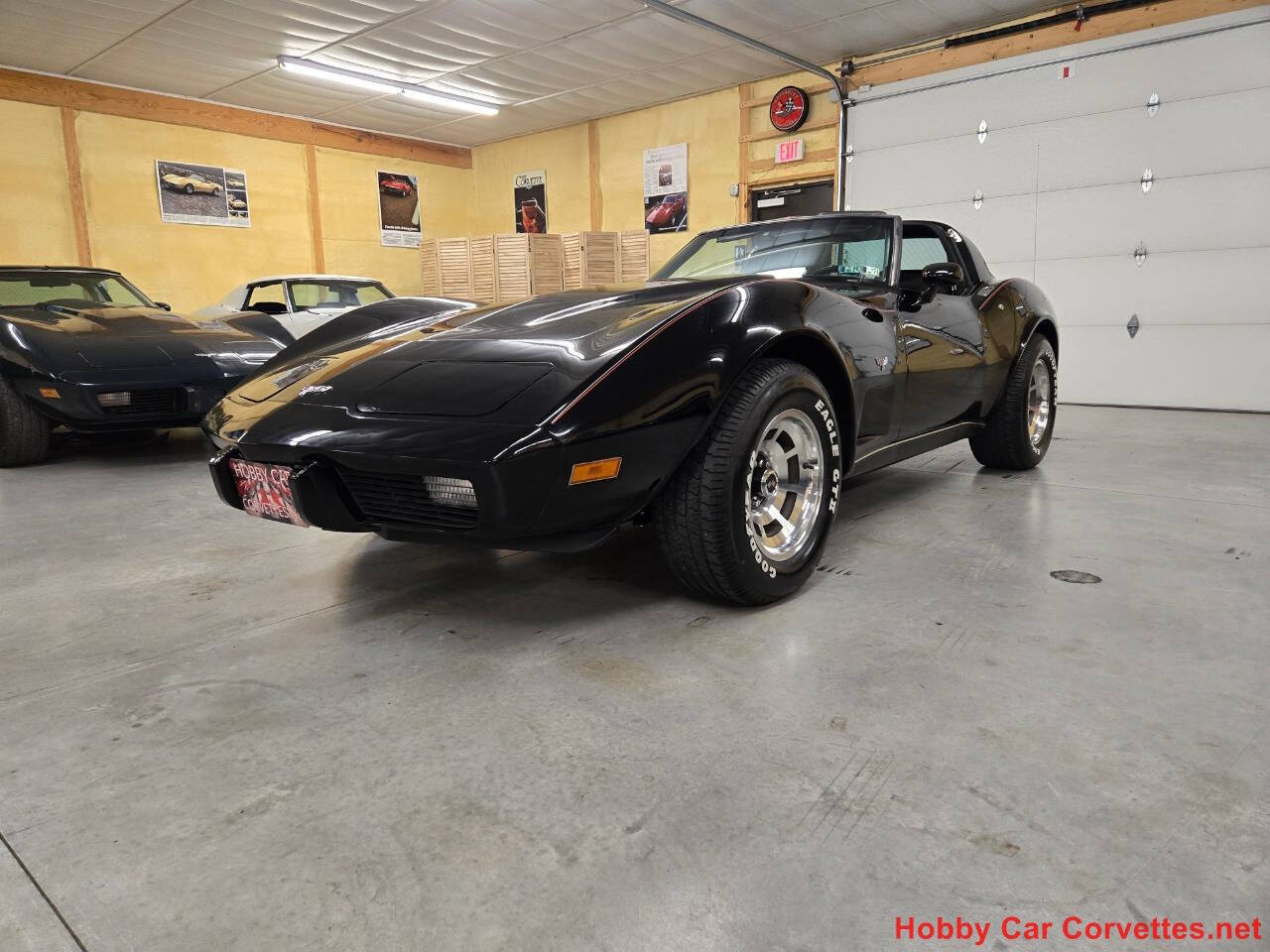 1979 Chevrolet Corvette 43
