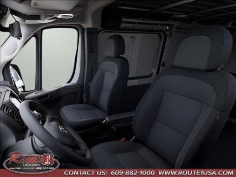 2026 RAM ProMaster