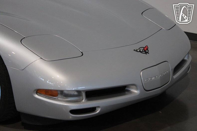 1998 Chevrolet Corvette