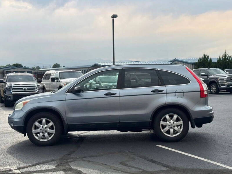 2011 Honda CR-V SE