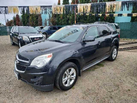 2013 Chevrolet Equinox for sale at Golden Coast Auto Sales in Guadalupe CA