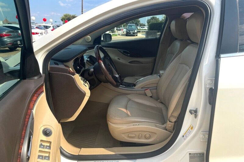 2013 Buick LaCrosse Touring