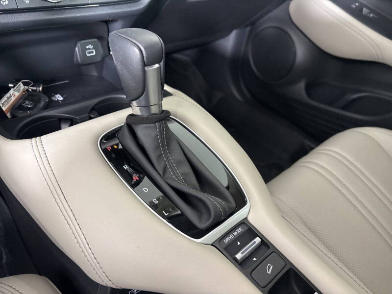 2025 Honda HR-V EX-L