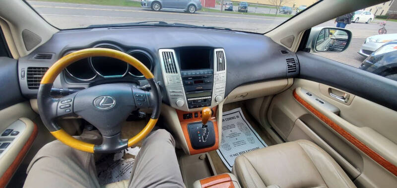 2007 Lexus RX 400h photo 16