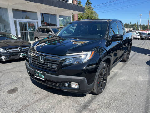 2017 Honda Ridgeline for sale at APX Auto Brokers in Edmonds WA