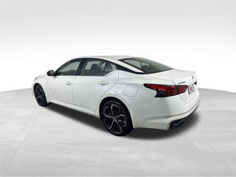 2025 Nissan Altima 2.5 SR