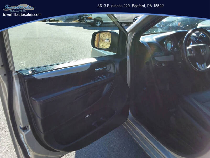 2014 Dodge Grand Caravan R/T