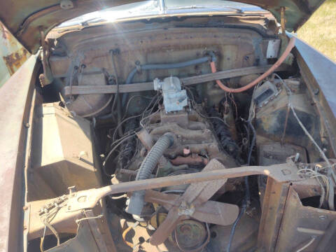 1950 Oldsmobile Eighty-Eight Business coupe