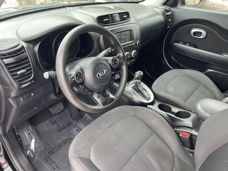 2018 Kia Soul