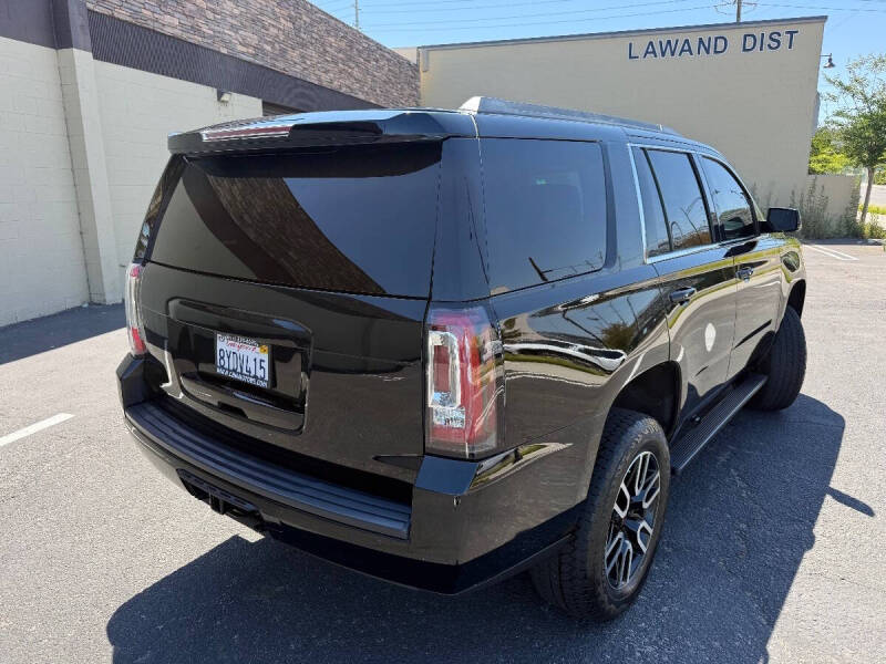 2017 GMC Yukon SLT