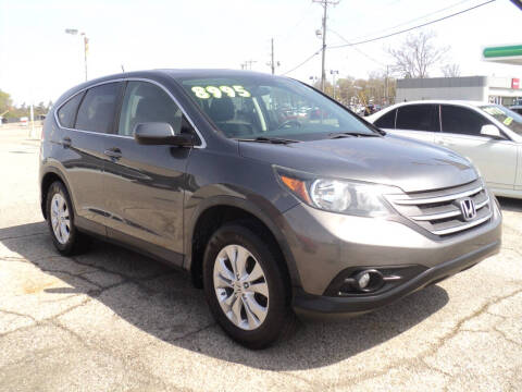 2013 Honda CR-V for sale at T.Y. PICK A RIDE CO. in Fairborn OH