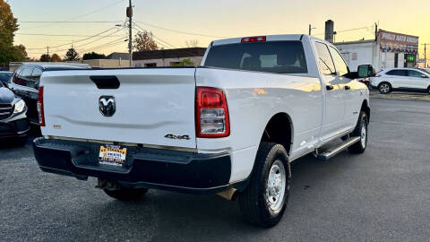 2022 RAM 2500 Tradesman