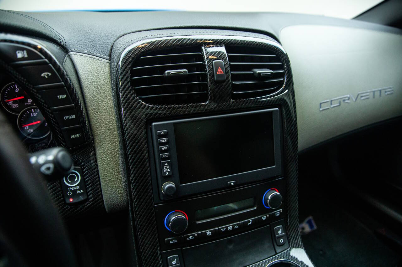2009 Chevrolet Corvette 118