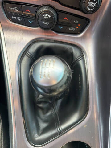 2018 Dodge Challenger R/T