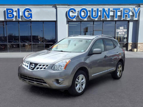 2013 Nissan Rogue SV