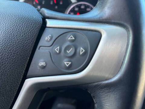 2018 GMC Acadia SLT-1