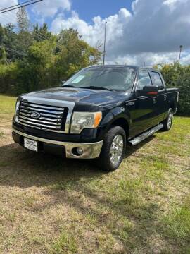 2010 Ford F-150 for sale at CAPITOL AUTO SALES LLC in Baton Rouge LA