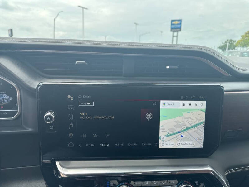 2024 GMC Sierra 1500 Denali Ultimate