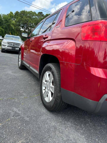 2013 GMC Terrain SLE-2