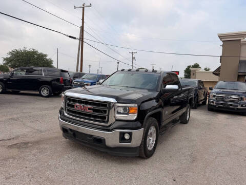 2014 GMC Sierra 1500 SLE