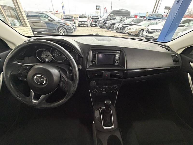 2015 Mazda CX-5 Touring