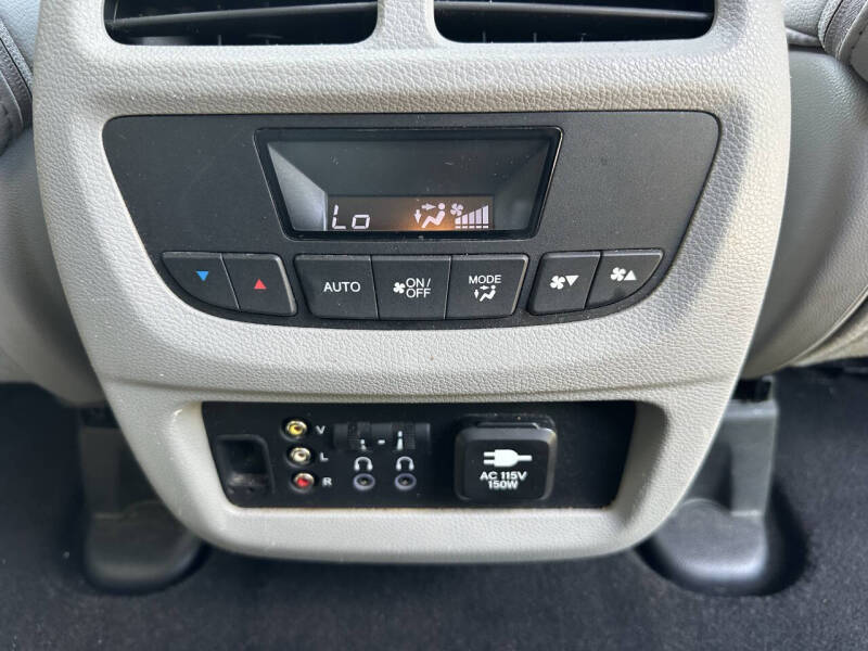 2016 Honda Pilot EX-L w/RES