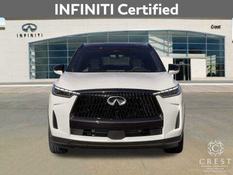 2026 Infiniti QX60 Autograph