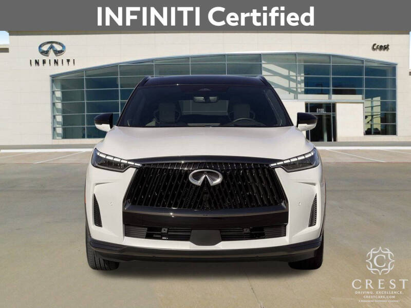 2026 Infiniti QX60 Autograph