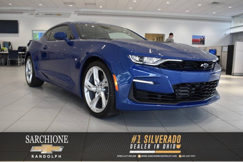 New 2021 Chevrolet Camaro For Sale Carsforsale Com