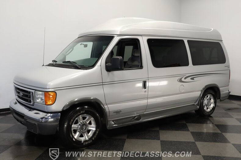 2006 Ford E-Series E-150