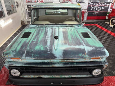 1963 Chevrolet C/K 10 Series