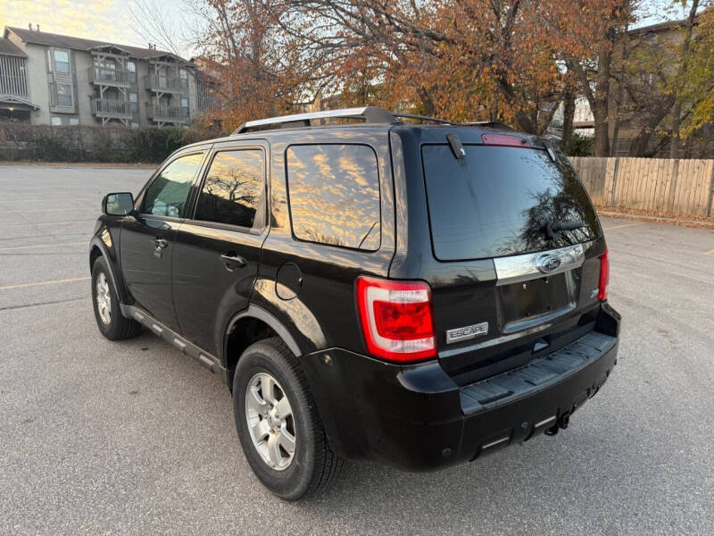 2011 Ford Escape Limited