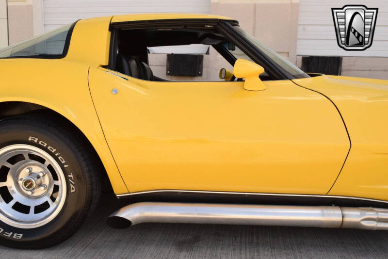 1980 Chevrolet Corvette