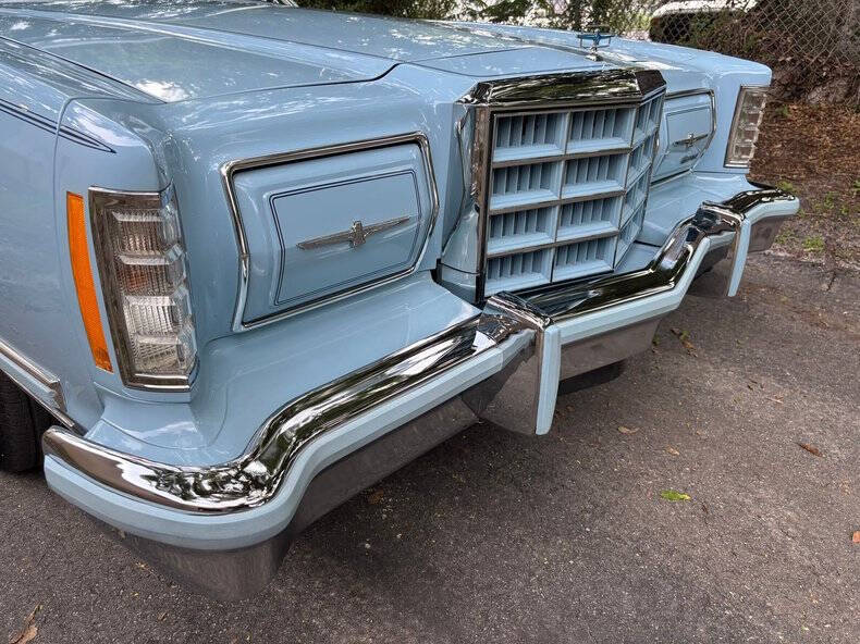 1979 Ford Thunderbird