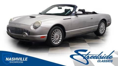 2004 Ford Thunderbird Deluxe