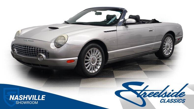 2004 Ford Thunderbird Deluxe