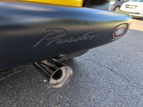 2002 Chrysler Prowler