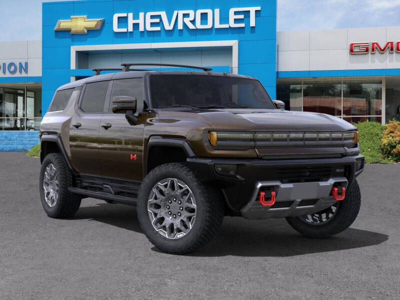 2025 GMC HUMMER EV 3X