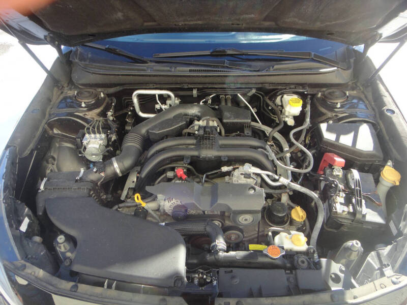 2019 Subaru Legacy 2.5i Sport