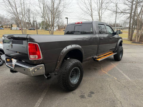 2014 RAM 2500 Laramie