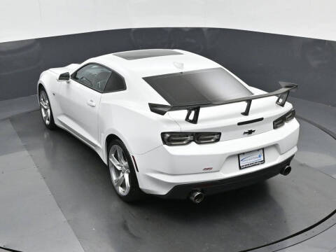 2021 Chevrolet Camaro SS
