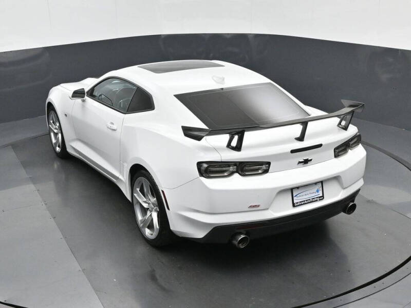 2021 Chevrolet Camaro SS