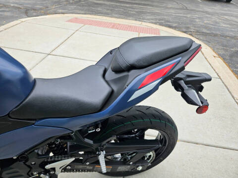 2026 Kawasaki Ninja 500 ABS