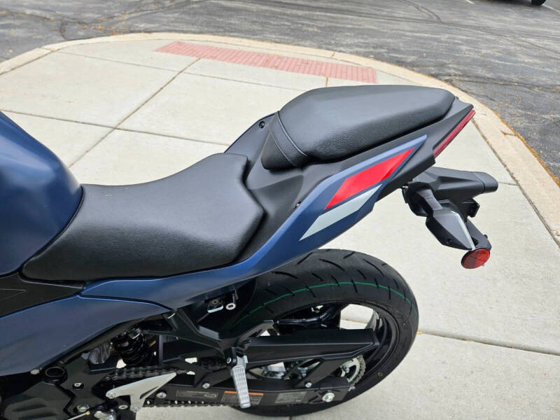 2026 Kawasaki Ninja 500 ABS