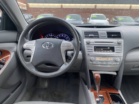 2011 Toyota Camry XLE V6