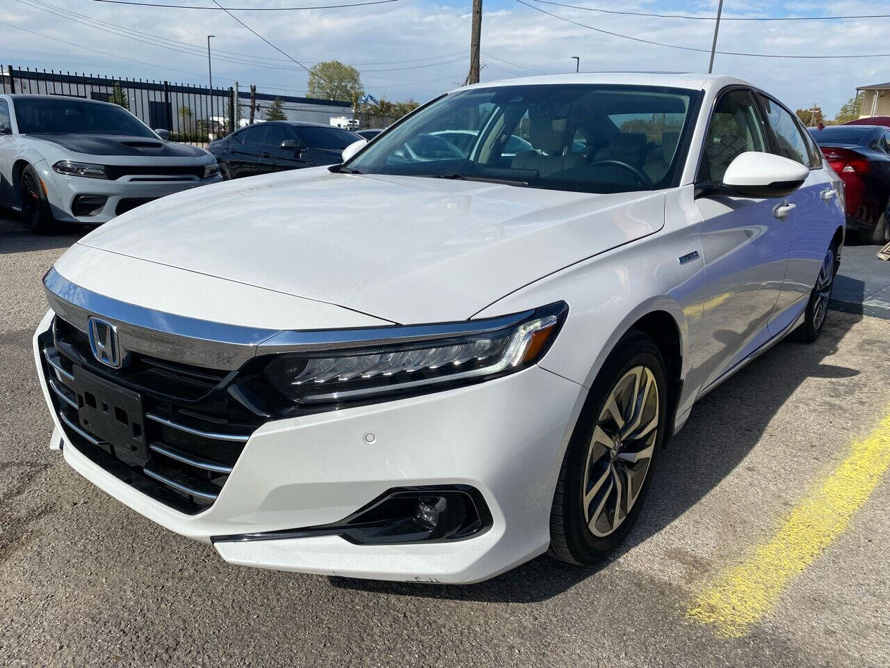 Honda Accord Hybrid For Sale - Carsforsale.com®