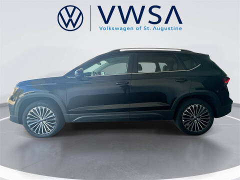 2025 Volkswagen Taos SE
