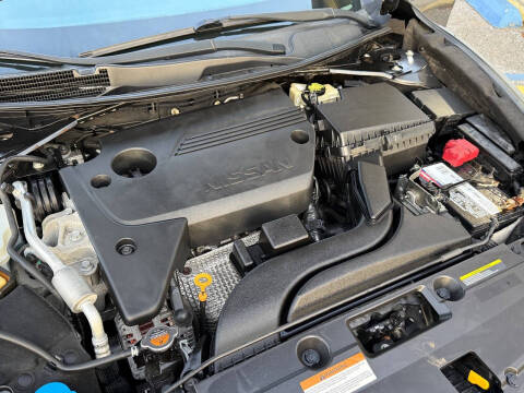 2016 Nissan Altima 2.5