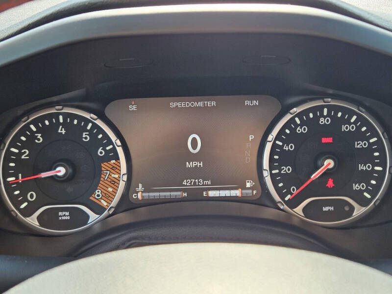 2023 Jeep Renegade Trailhawk